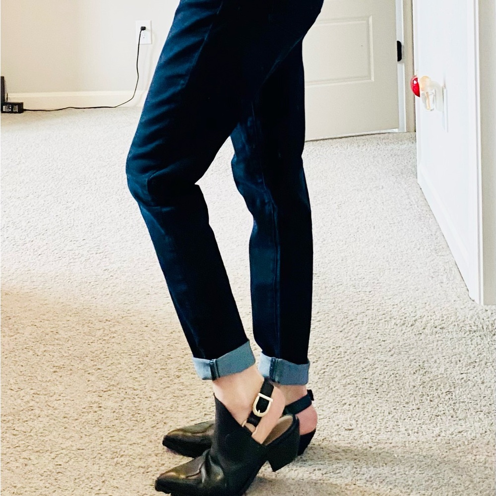 PAIGE Perfectly worn-in boyfriend jeans
